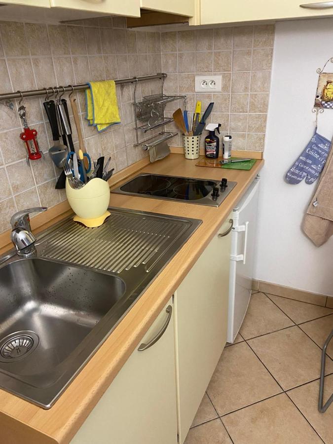 Residence Le Mediterranee Мантон Екстер'єр фото